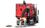New Vacall Vacuum Truck for Sale